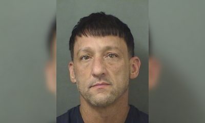 Michael F. Bogdan (Photo: Palm Beach County Jail)