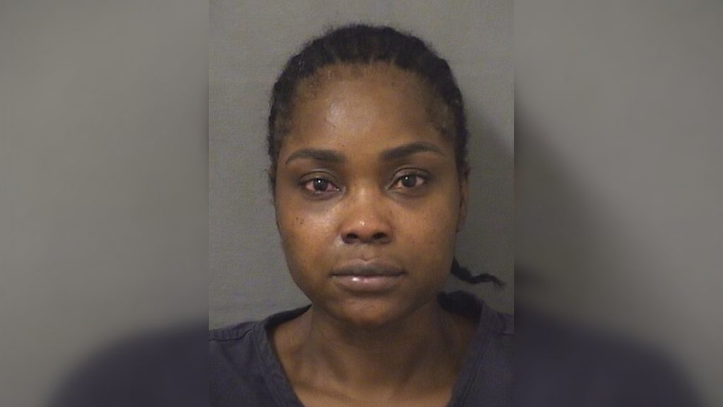 Edith Smith (Photo: Palm Beach County Jail)