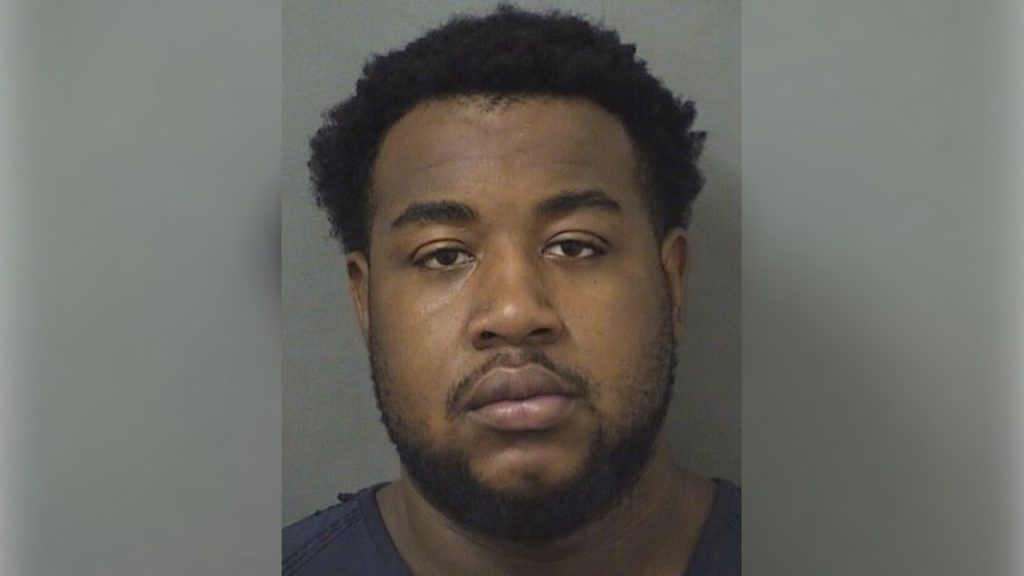 Tayshawn Sullivan (Photo: Palm Beach County Jail)