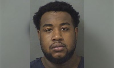 Tayshawn Sullivan (Photo: Palm Beach County Jail)