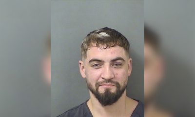 Brett Welcz (Photo: Palm Beach County Jail)