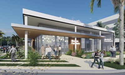 The property at 1000 N. Federal Highway, Boca Raton, FL, July 2026. (Photo: Boca Daily News)
