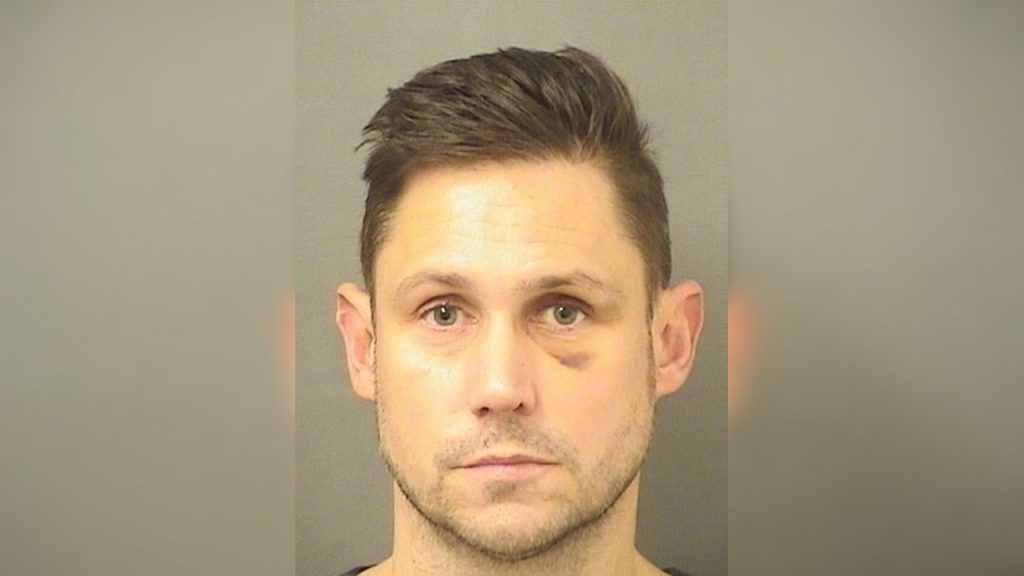 Samuel Bickham (Photo: Palm Beach County Jail)