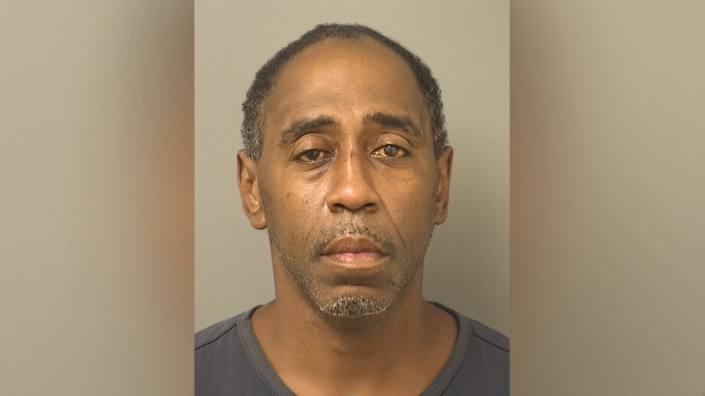 Cody Demarco Brown (Photo: Palm Beach County Jail)