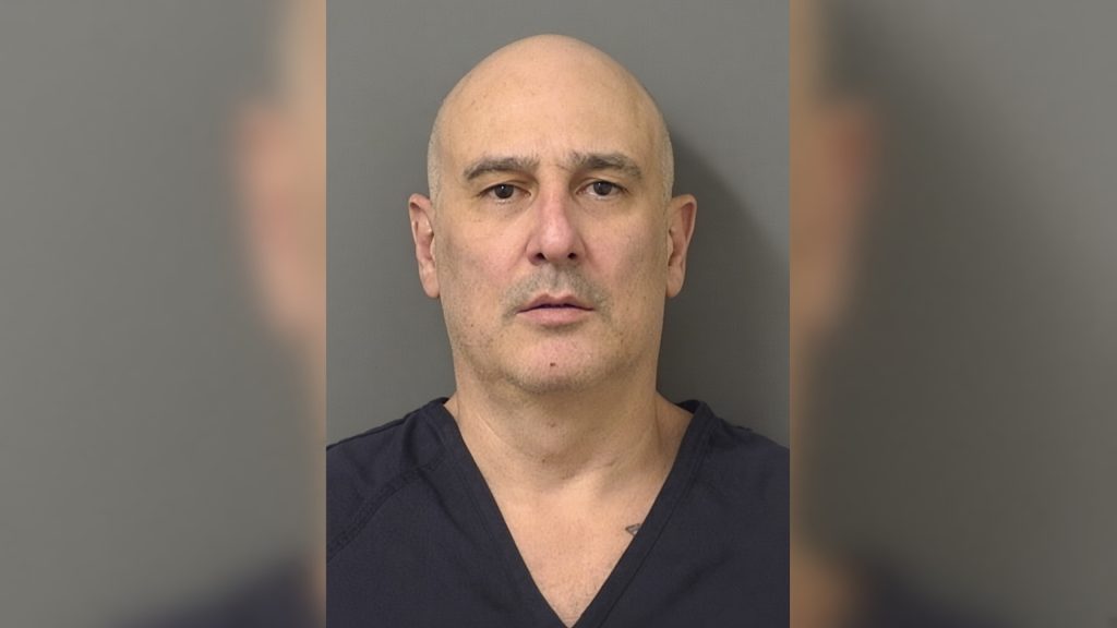 Gregory Calabrese (Photo: Palm Beach County Jail)