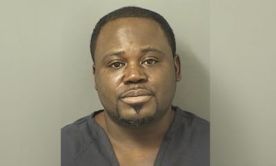 Alens Charles (Photo: Palm Beach County Jail)