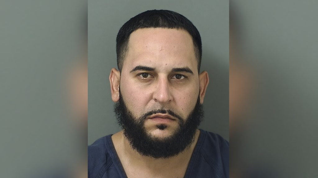 David Devito (Photo: Palm Beach County Jail)
