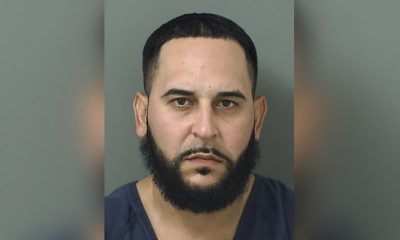 David Devito (Photo: Palm Beach County Jail)