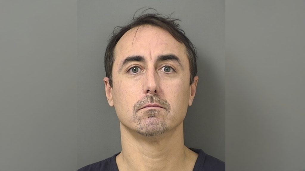 Jonathon Faley (Photo: Palm Beach County Jail)