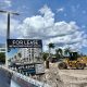 The 'Boca Village' complex is under construction at 680 W. Yamato Road, Boca Raton, FL, Aug. 2026. (Photo: Boca Daily News)