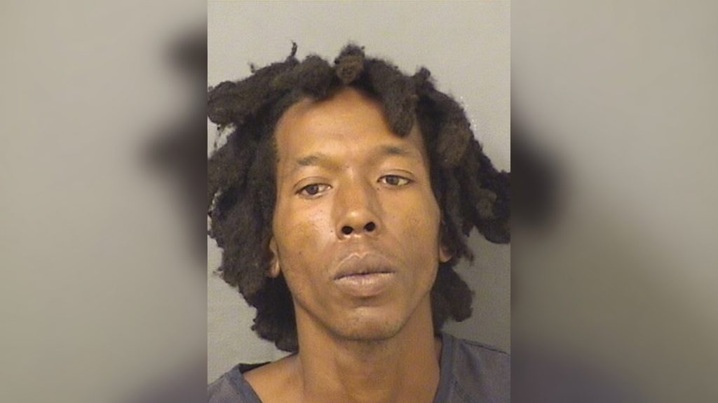 Lapaul Jackson (Photo: Palm Beach County Jail)
