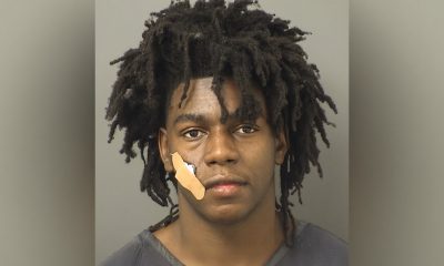 Reevelinho Leocal (Photo: Palm Beach County Jail)