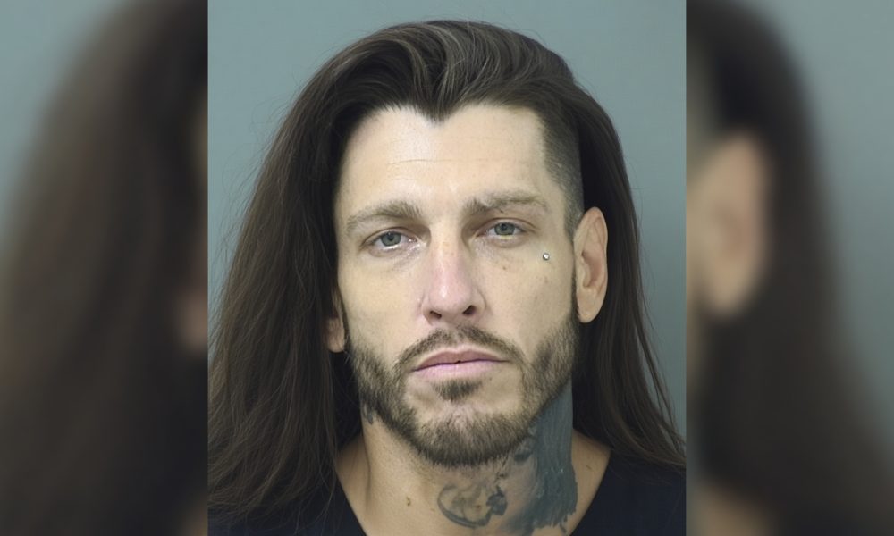 Richard M. McDermott (Photo: Palm Beach County Jail)