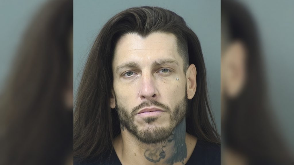 Richard M. McDermott (Photo: Palm Beach County Jail)