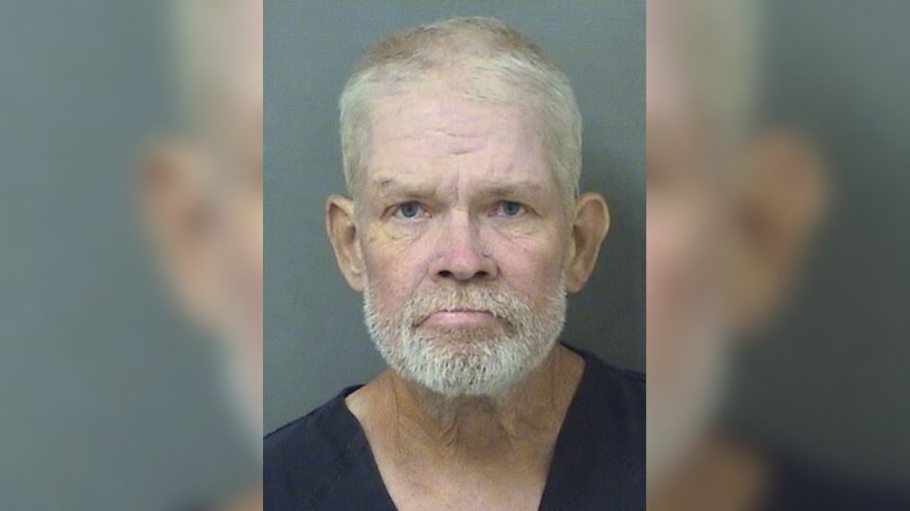 Robert Mooney (Photo: Palm Beach County Jail)