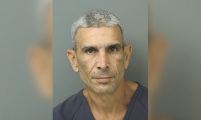Liber Idael Victoria (Photo: Palm Beach County Jail)