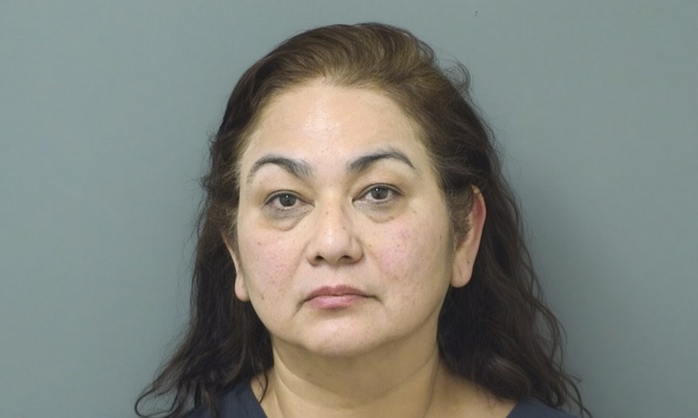 Virginia Viera (Photo: Ocean County Jail)