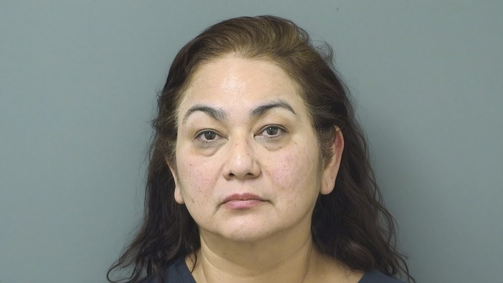 Virginia Viera (Photo: Ocean County Jail)