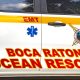 Boca Raton Ocean Rescue vehicle (Photo: Boca Daily News)