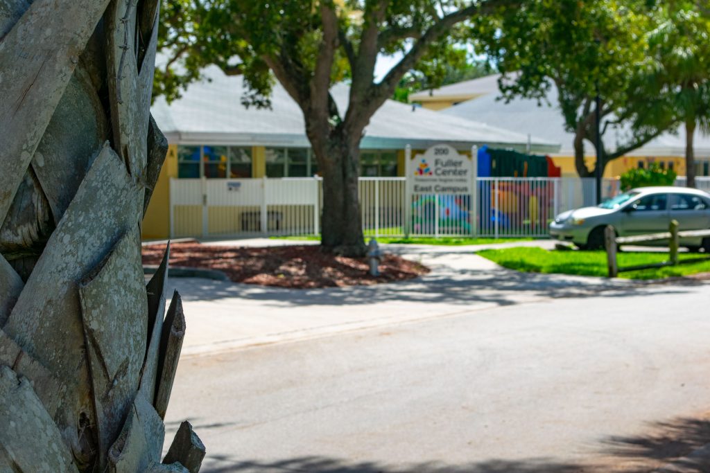 Boca Raton police presence along the 1400 block of NE 2nd Court, a day after a 'targeted shooting' occurred there. (Photo: Boca Daily News)