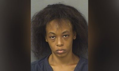Yasmeen Sheri Cornish (Photo: Palm Beach County Jail)