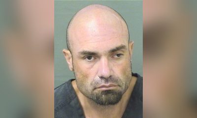 Cory Hill (Photo: Palm Beach County Jail)