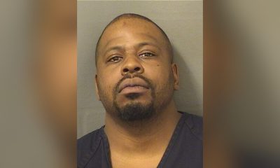 Julian Kirkland (Photo: Palm Beach County Jail)