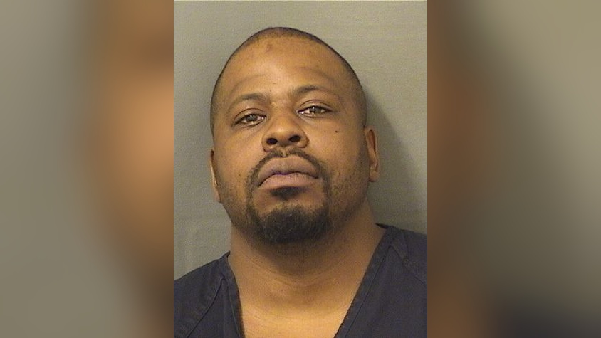 Julian Kirkland (Photo: Palm Beach County Jail)