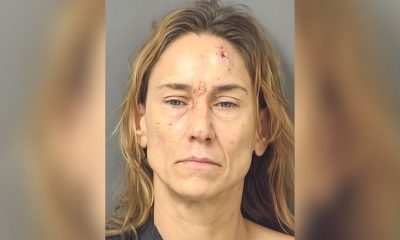 Allison Laga (Photo: Palm Beach County Jail)
