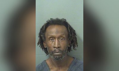 Leon Maddox (Photo: Palm Beach County Jail)