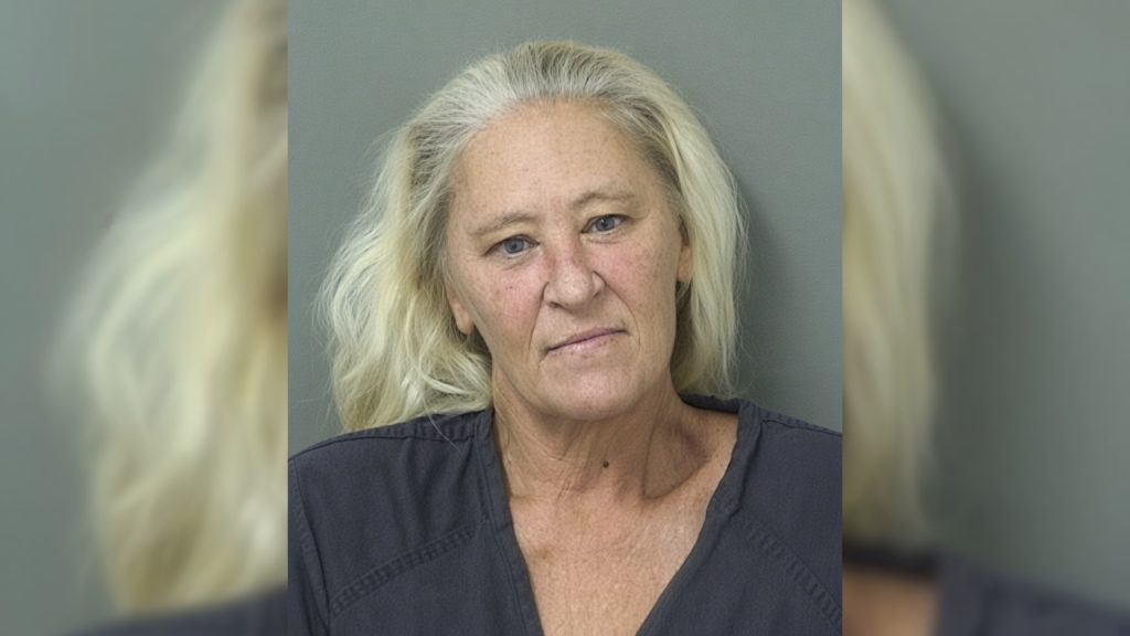 Jamie Lyn Massa (Photo: Palm Beach County Jail/ West Detention Center)