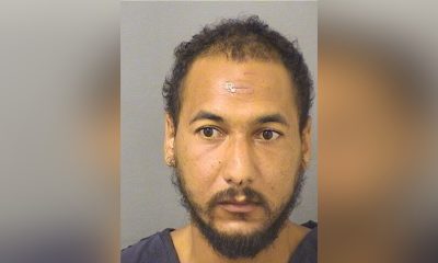 Kristian A. Rivers (Photo: Palm Beach County Jail)