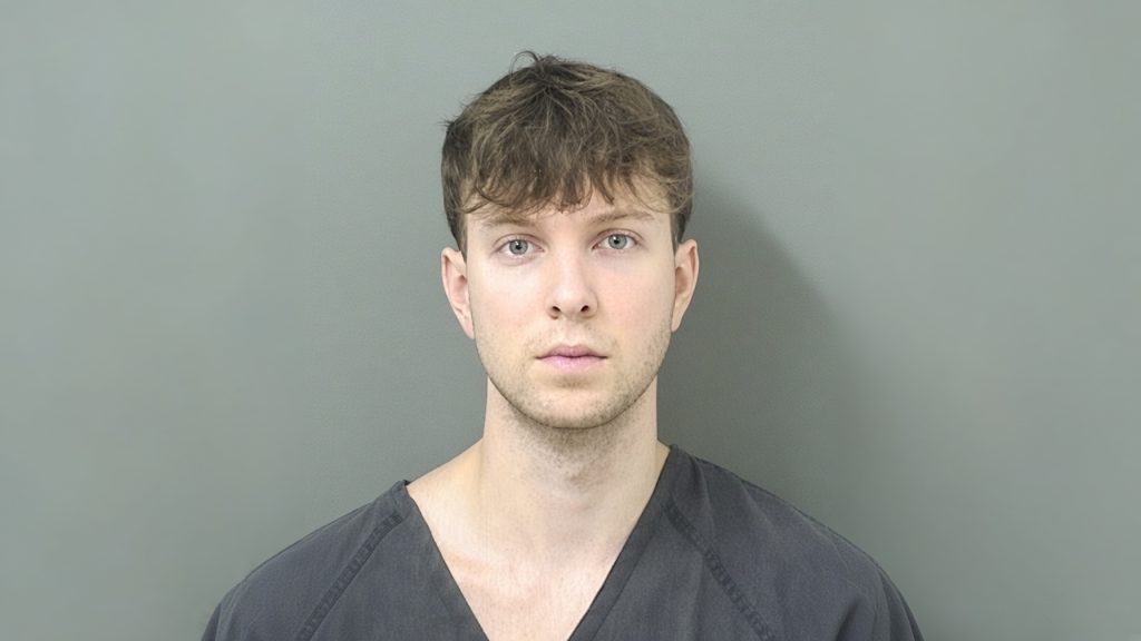 Luke Walters (Photo: Palm Beach County Jail)