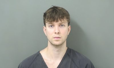 Luke Walters (Photo: Palm Beach County Jail)