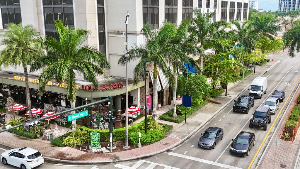 Automatic license plate readers in Boca Raton, FL, Sept. 1, 2026. (Photo: Boca Daily News)