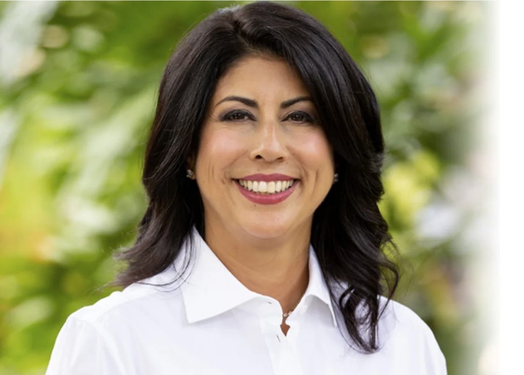 Yvette Drucker (Campaign Photo)