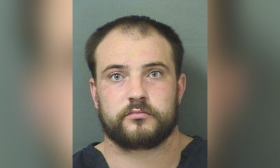 Stepan Kalenyuk (Photo: Palm Beach County Jail)