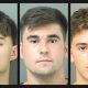Grant David Genovese, Dylan Khoury and Gabriel Alberto Rodriguez-Baz. (Photos: Palm Beach County Jail)