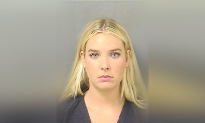 Elizabeth Beck (Photo: Palm Beach County Jail)
