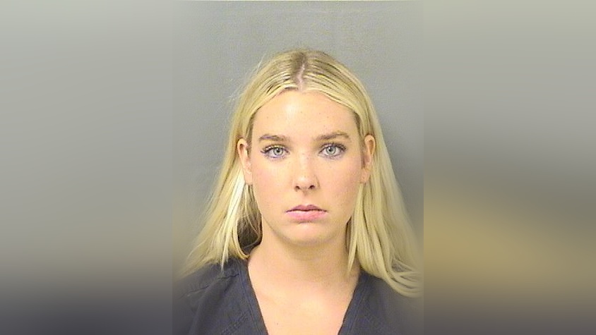 Elizabeth Beck (Photo: Palm Beach County Jail)