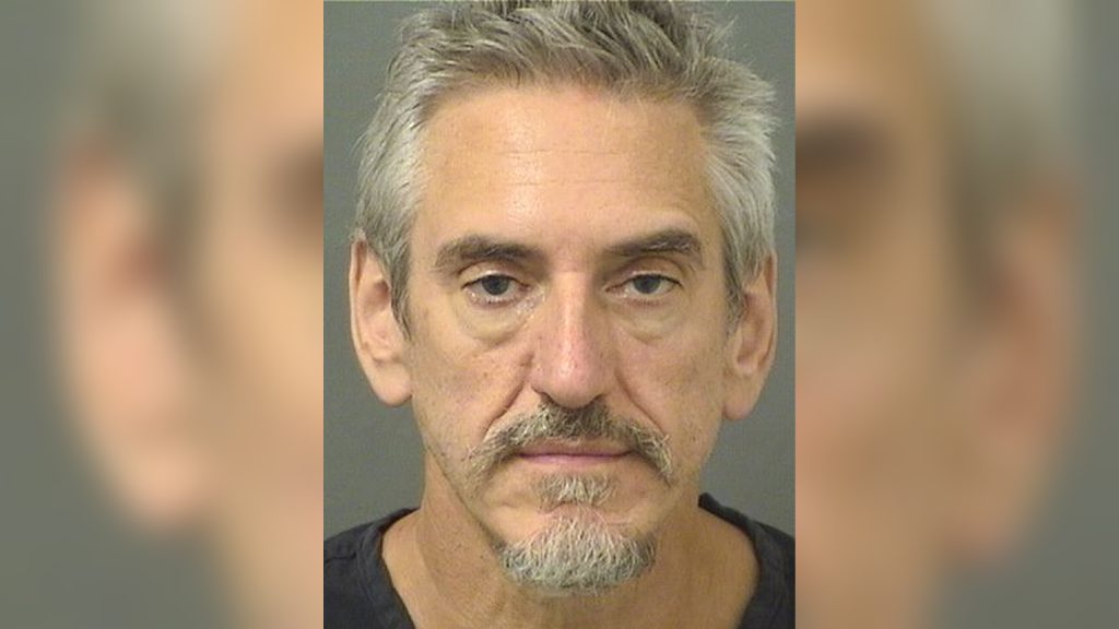 Gerald R. Broughton (Photo: Palm Beach County Jail)