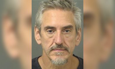 Gerald R. Broughton (Photo: Palm Beach County Jail)