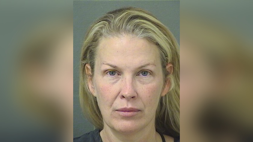 Lillian Dembinski (Photo: Palm Beach County Jail)