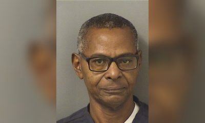 Clive Downer (Photo: Palm Beach County Jail)