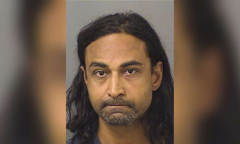 Jordan B. Eske (Photo: Palm Beach County Jail)