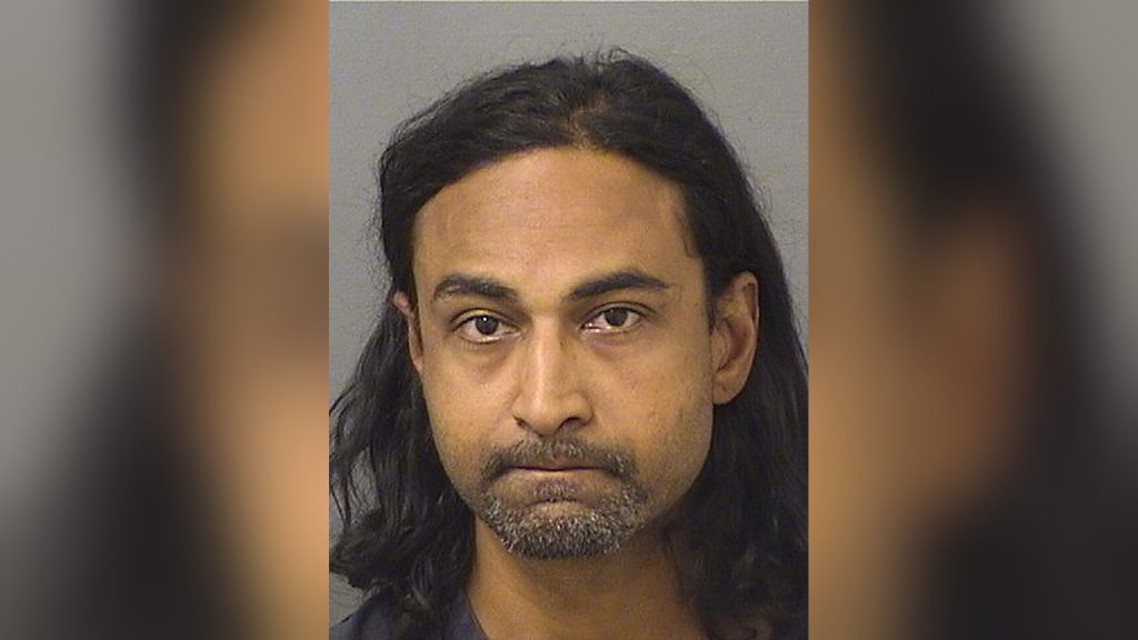 Jordan B. Eske (Photo: Palm Beach County Jail)