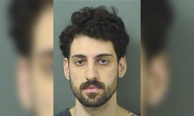 Danilo Fekete-Accyoli (Credit: Palm Beach County Jail)