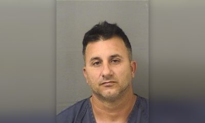 Andy Gil Alberto (Photo: Palm Beach County Jail)