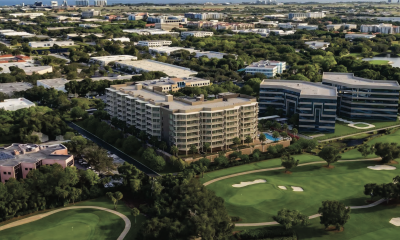 The site of the future development known as 'The Bertani at Broken Sound' in Boca Raton, FL. (Planning Document)
