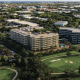 The site of the future development known as 'The Bertani at Broken Sound' in Boca Raton, FL. (Planning Document)